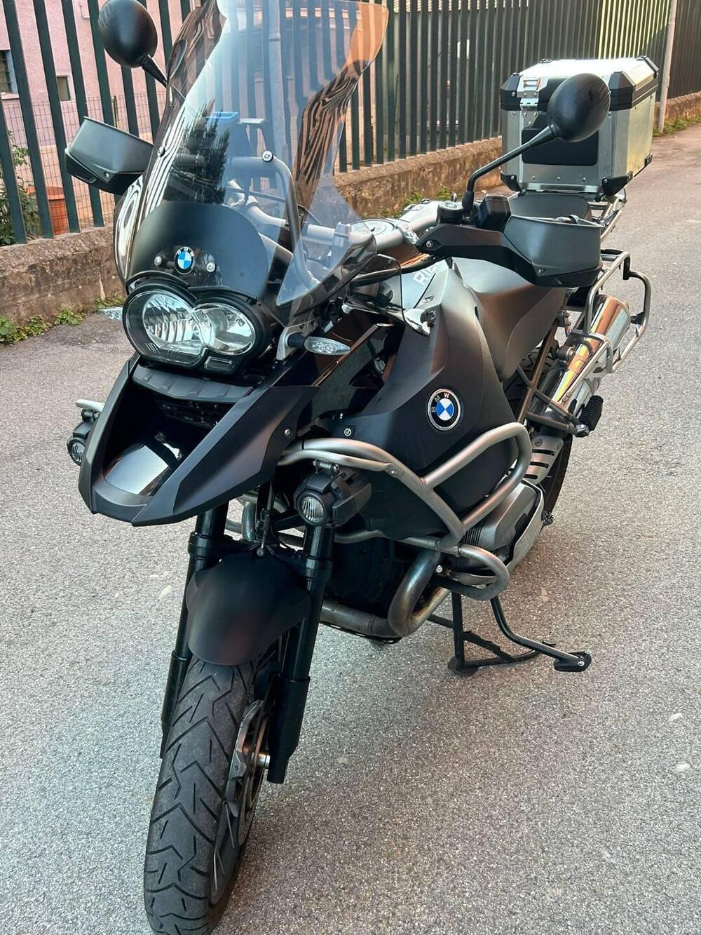 Bmw R 1200 GS (2010 - 12) (7)