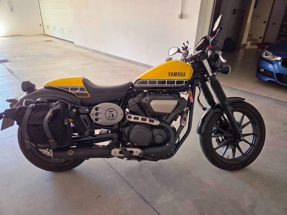 Yamaha XV 950 ABS Racer 60th Anniversary (2015 - 17) (2)