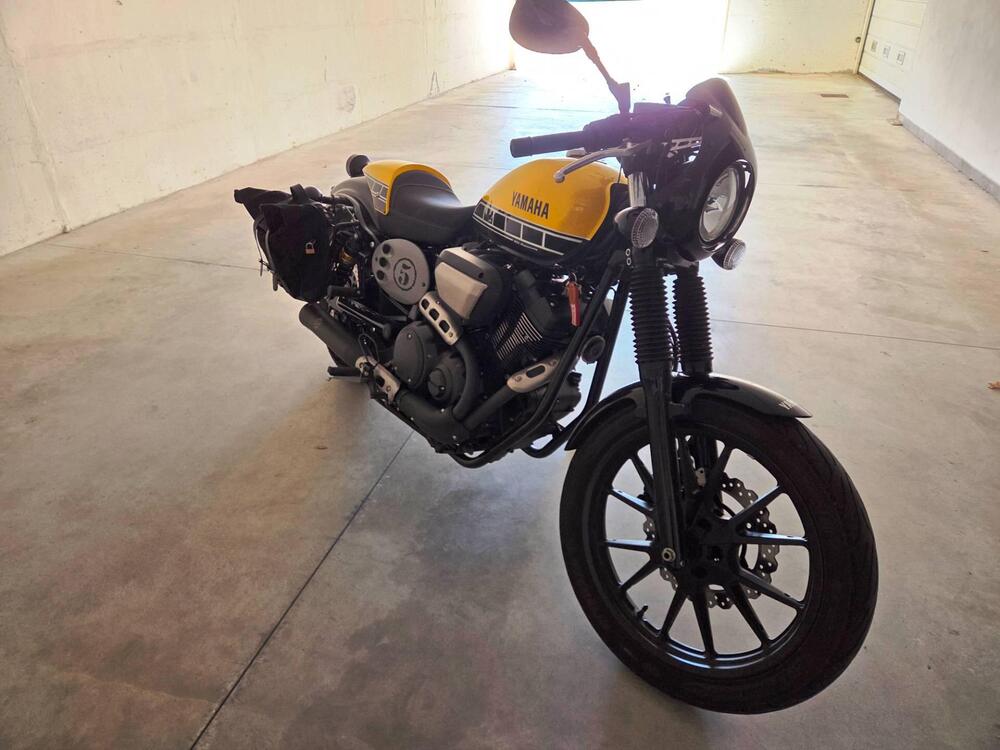 Yamaha XV 950 ABS Racer 60th Anniversary (2015 - 17) (3)