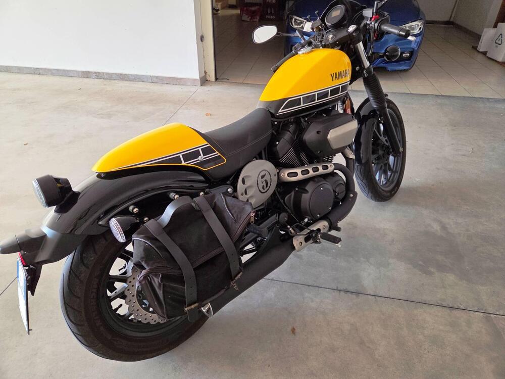 Yamaha XV 950 ABS Racer 60th Anniversary (2015 - 17) (4)