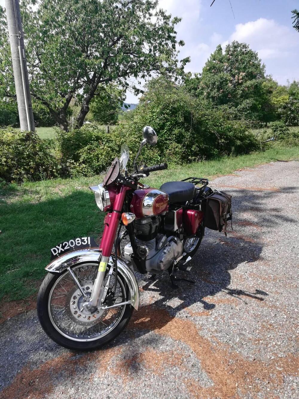 Royal Enfield Bullet 500 Classic EFI - Crome (2011 - 16) (2)