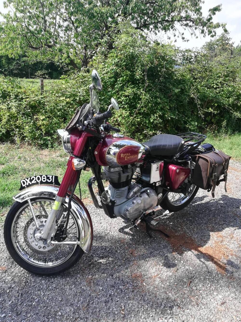 Royal Enfield Bullet 500 Classic EFI - Crome (2011 - 16) (3)