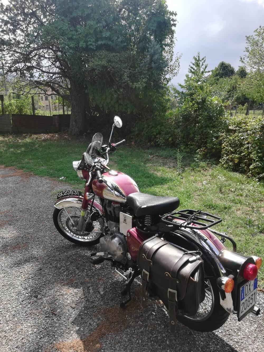 Royal Enfield Bullet 500 Classic EFI - Crome (2011 - 16) (4)