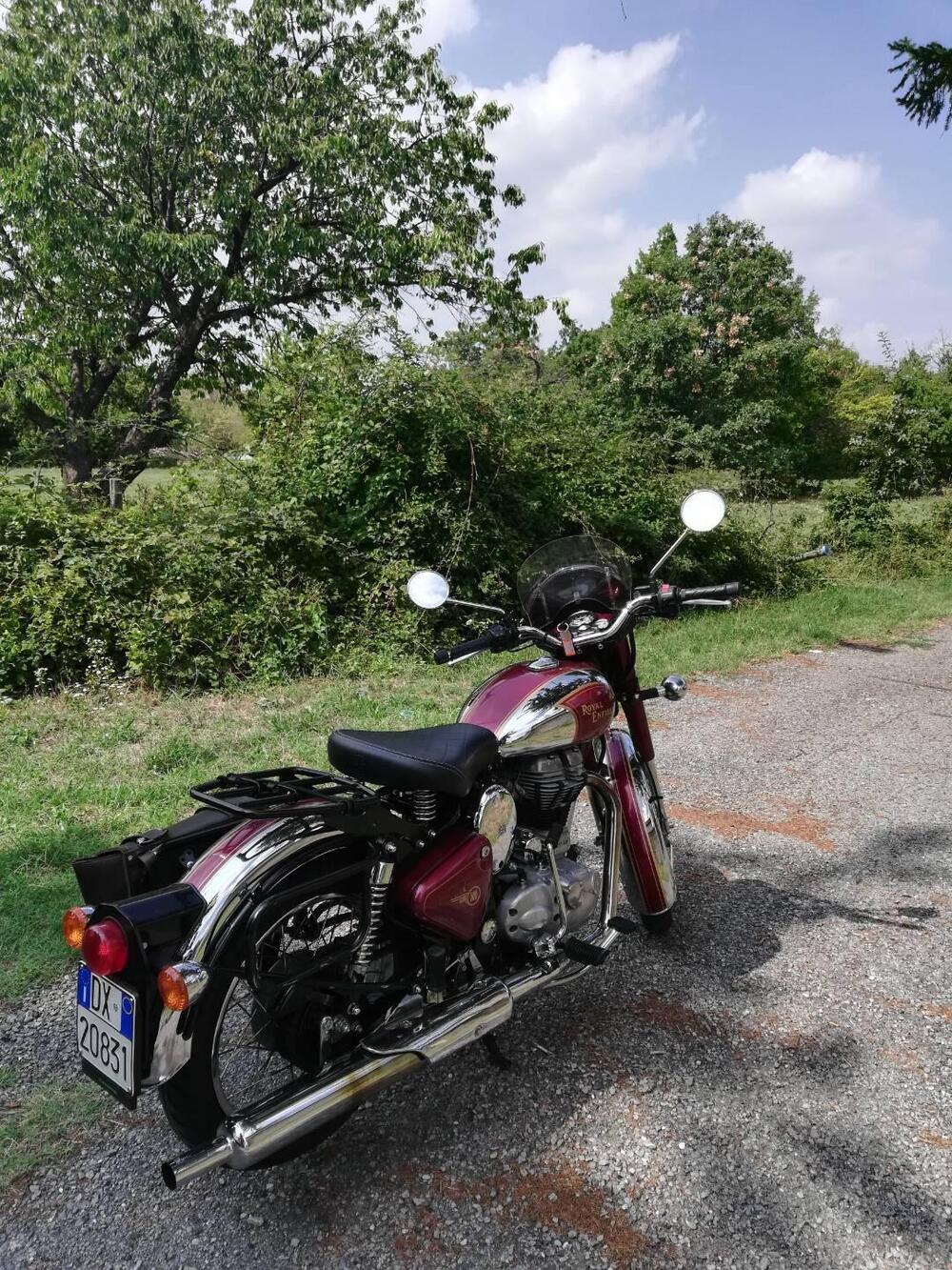 Royal Enfield Bullet 500 Classic EFI - Crome (2011 - 16) (5)