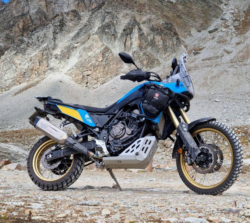 Yamaha Ténéré 700 Rally Edition (2021)