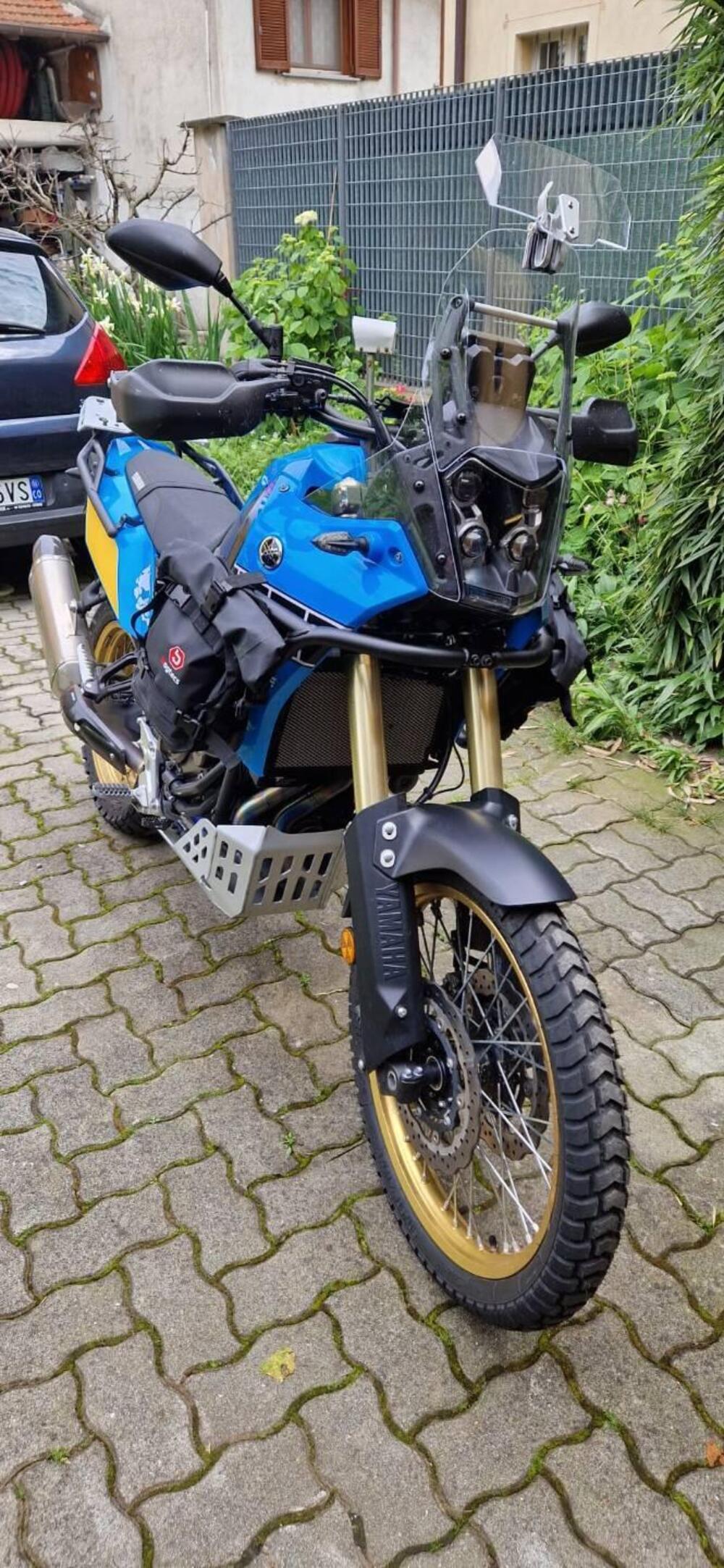 Yamaha Ténéré 700 Rally Edition (2021) (2)