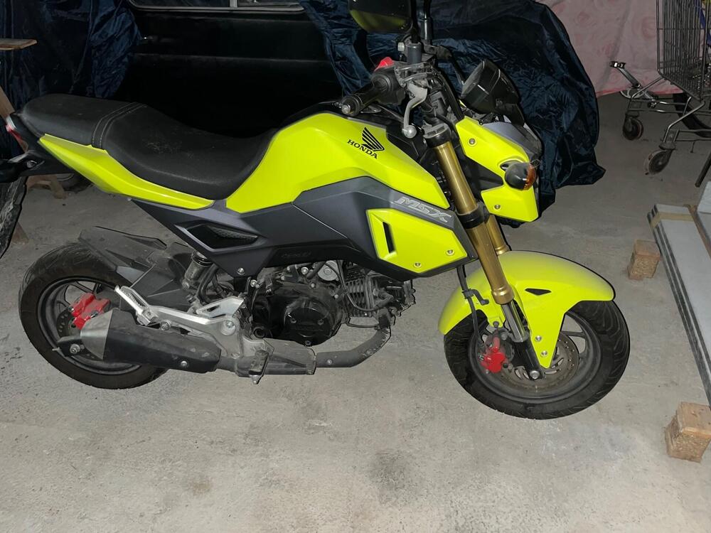 Honda MSX 125 (2016 - 17) (2)