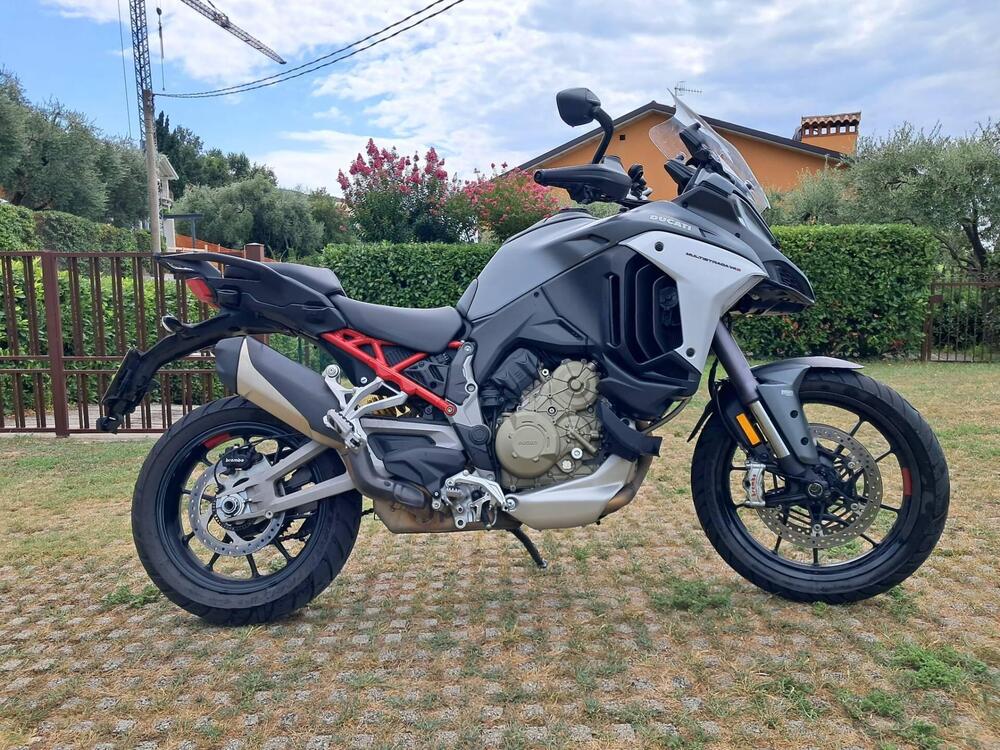 Ducati Multistrada V4 (2021 - 24)