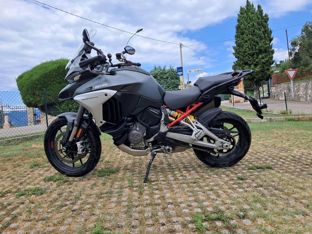 Ducati Multistrada V4 (2021 - 24) (5)
