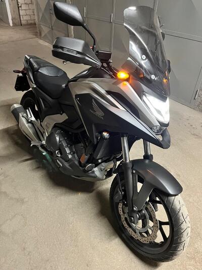 Honda NC 750 X DCT Urban (2021 - 24) usata