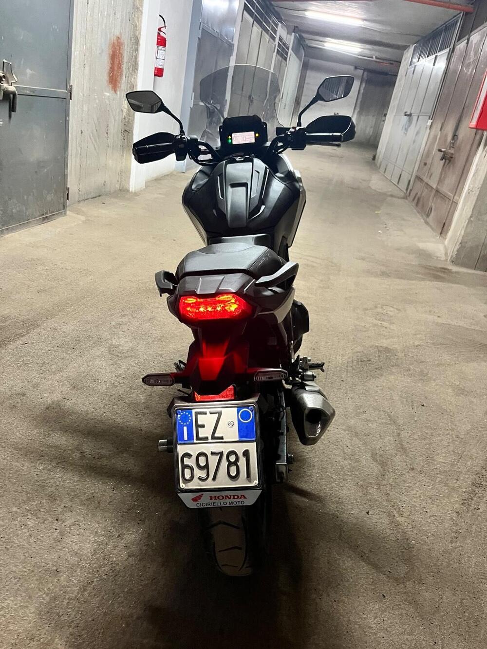 Honda NC 750 X DCT Urban (2021 - 24) (3)