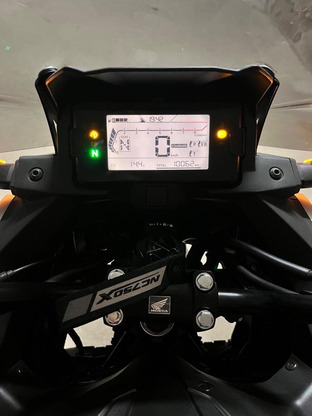 Honda NC 750 X DCT Urban (2021 - 24) (4)