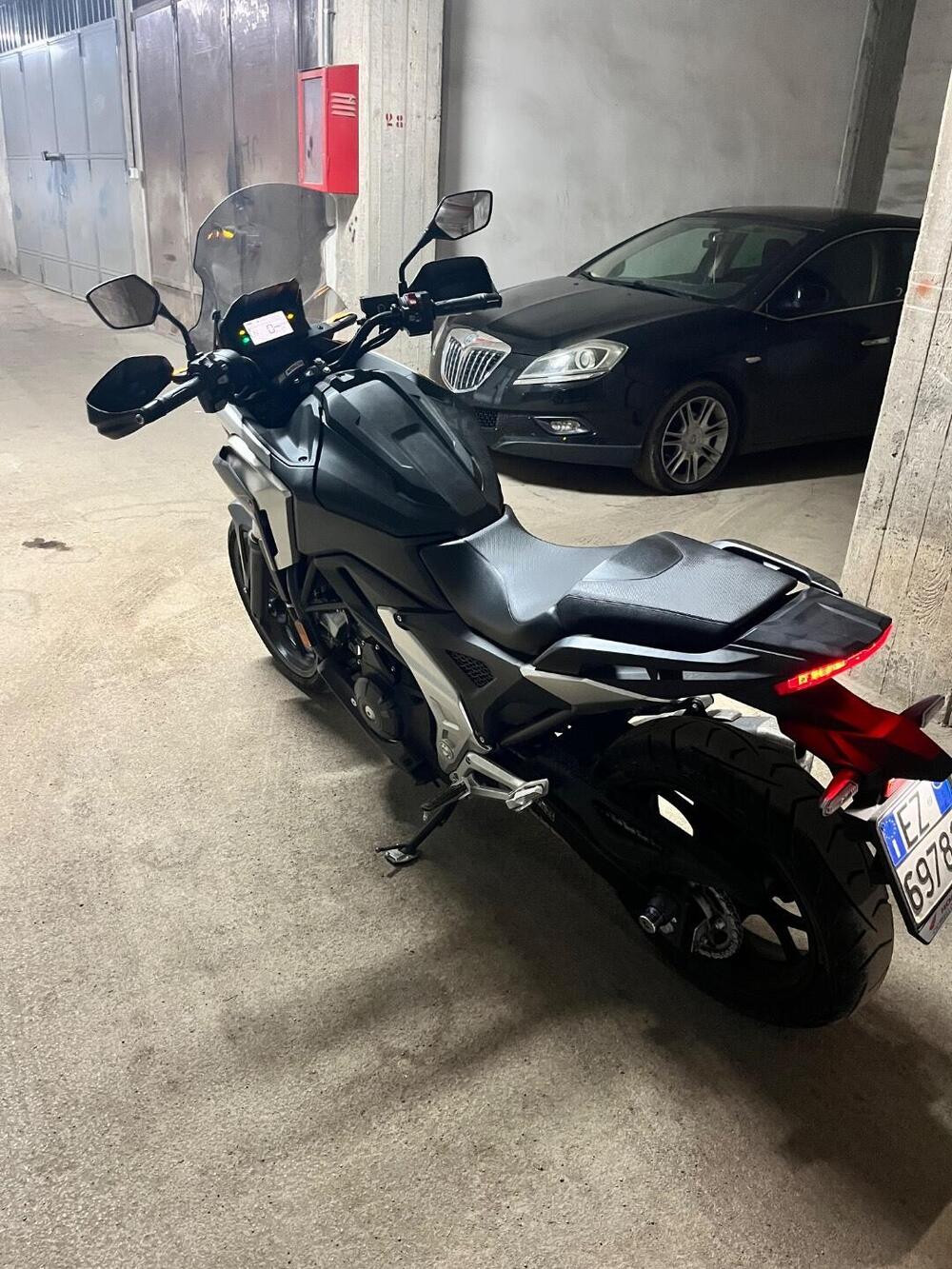 Honda NC 750 X DCT Urban (2021 - 24) (5)