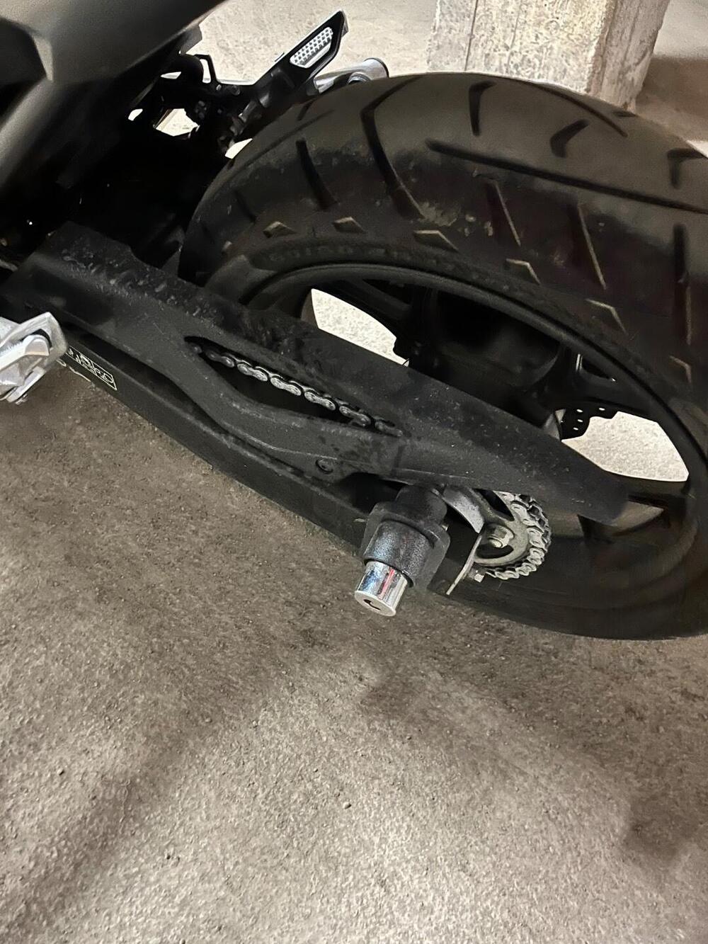 Honda NC 750 X DCT Urban (2021 - 24) (7)