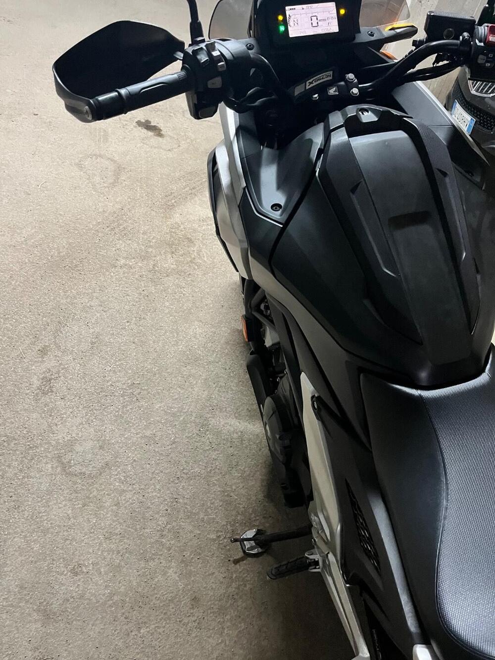 Honda NC 750 X DCT Urban (2021 - 24) (8)