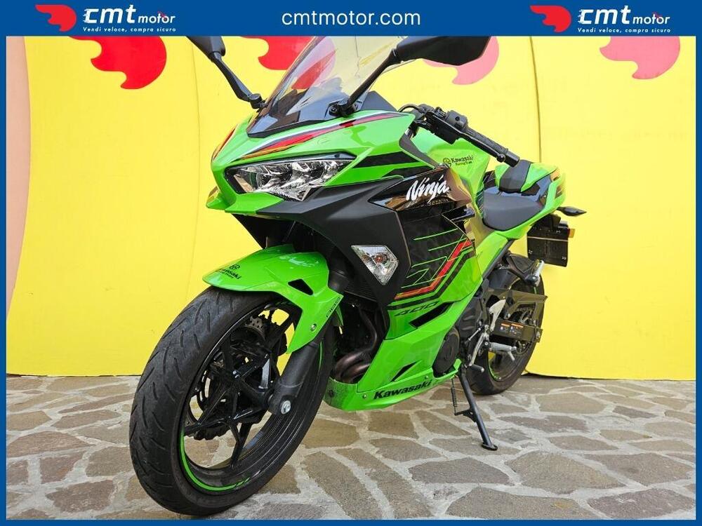 Kawasaki Ninja 400 Performance (2023) (2)