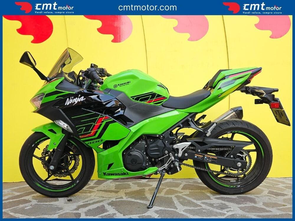 Kawasaki Ninja 400 Performance (2023) (3)