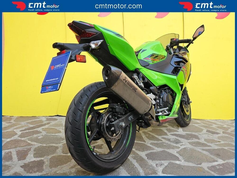 Kawasaki Ninja 400 Performance (2023) (4)