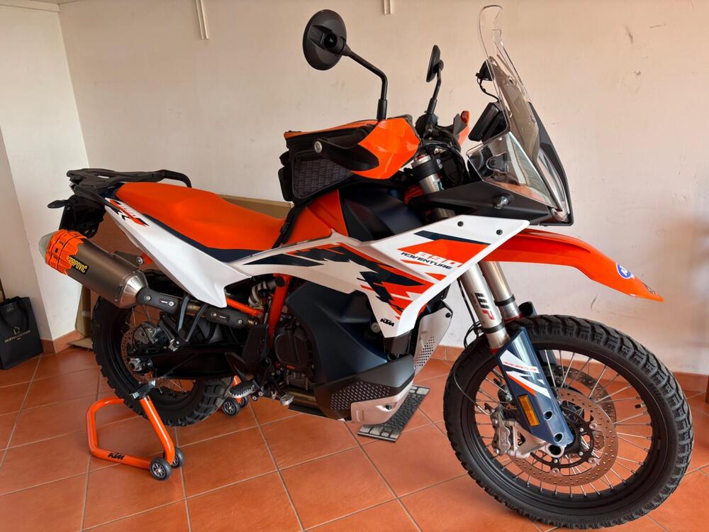 KTM 890 Adventure R (2025 - 26)