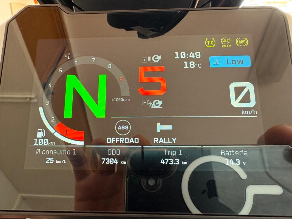 KTM 890 Adventure R (2025 - 26) (4)