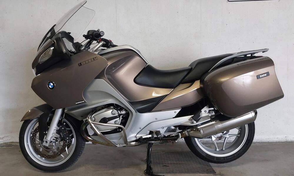 Bmw R 1200 RT (2008 - 09)