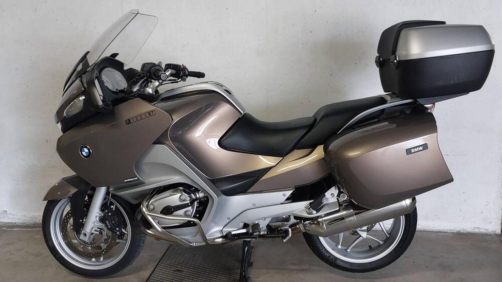 Bmw R 1200 RT (2008 - 09) (2)