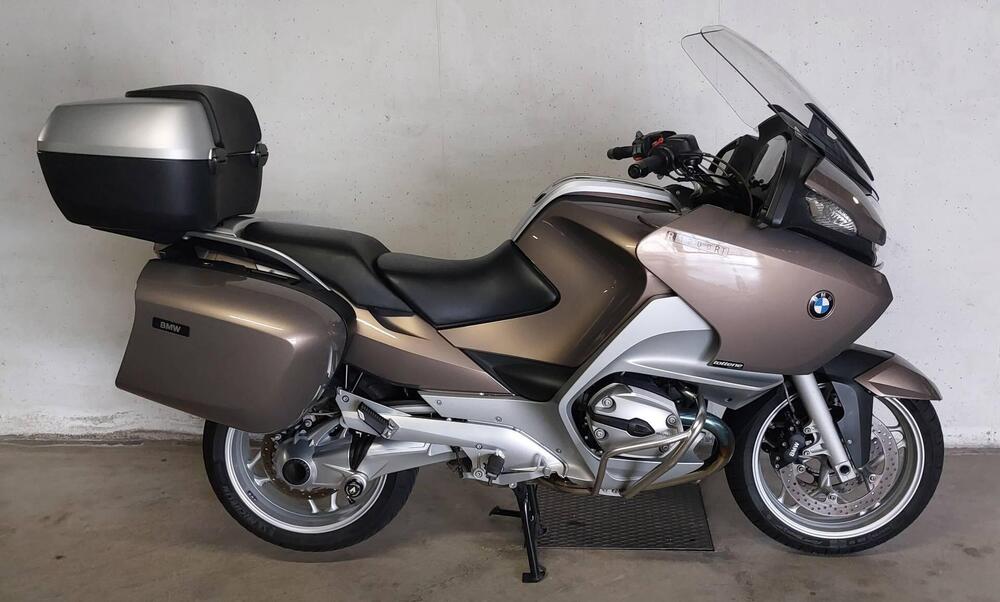 Bmw R 1200 RT (2008 - 09) (4)