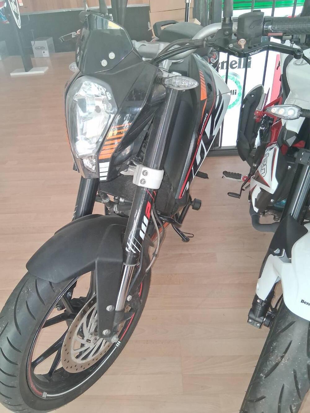 KTM 125 Duke