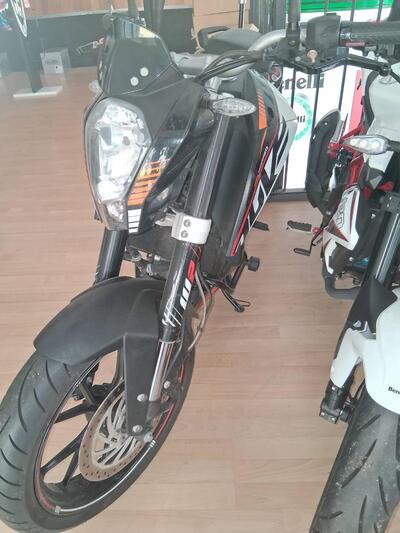 KTM 125 Duke usata