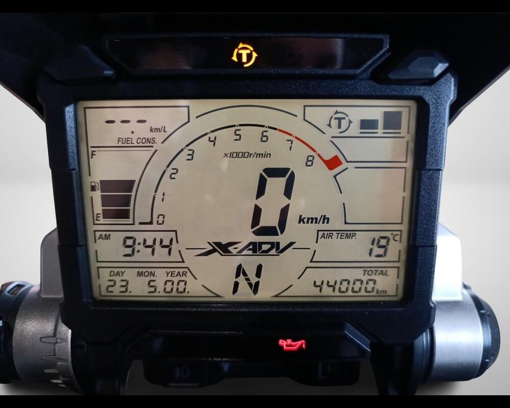 Honda X-ADV 750 (2018 - 20) (9)
