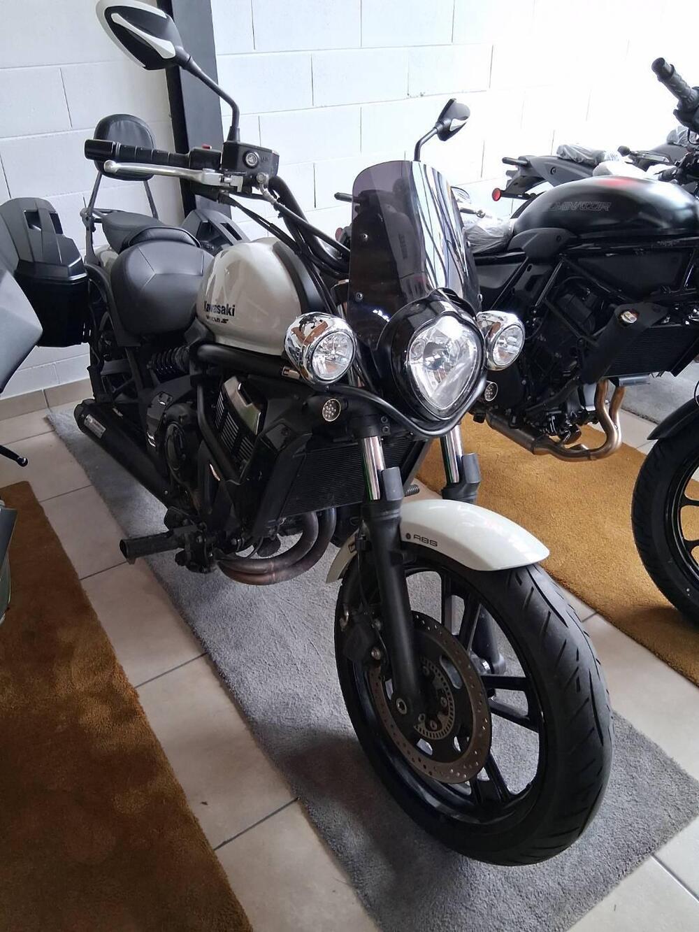 Kawasaki Vulcan S 650 (2017 - 20) (2)