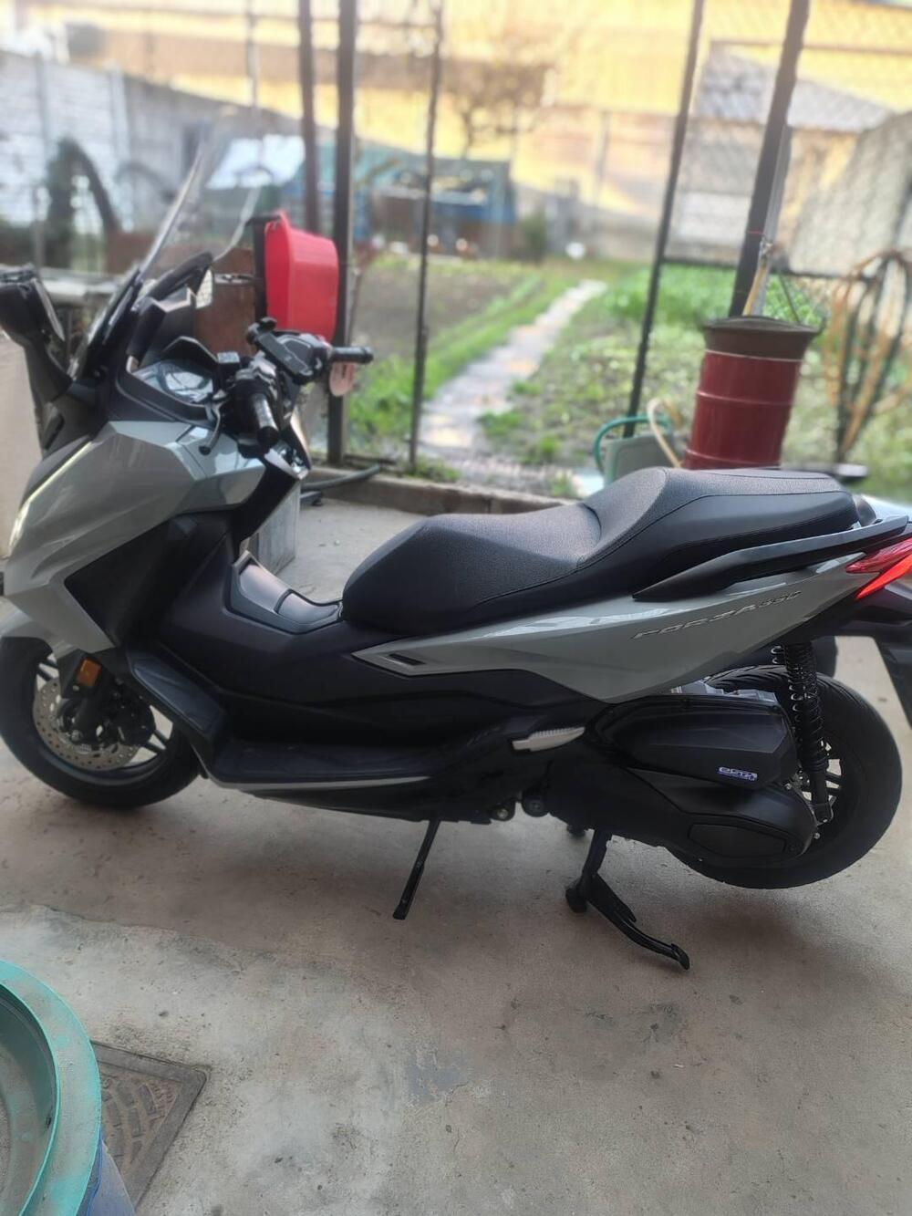 Honda Forza 350 Deluxe (2022 - 24)