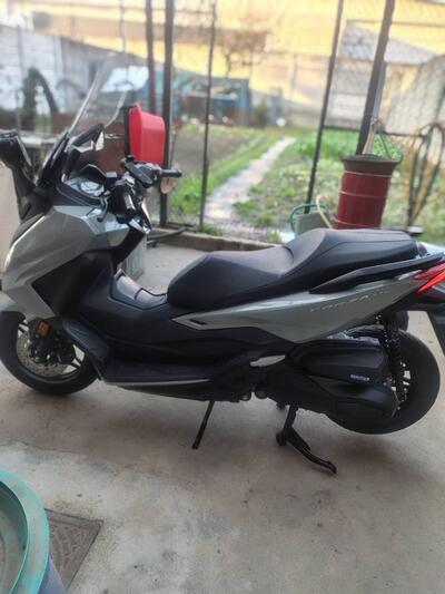 Honda Forza 350 Deluxe (2022 - 24) usata