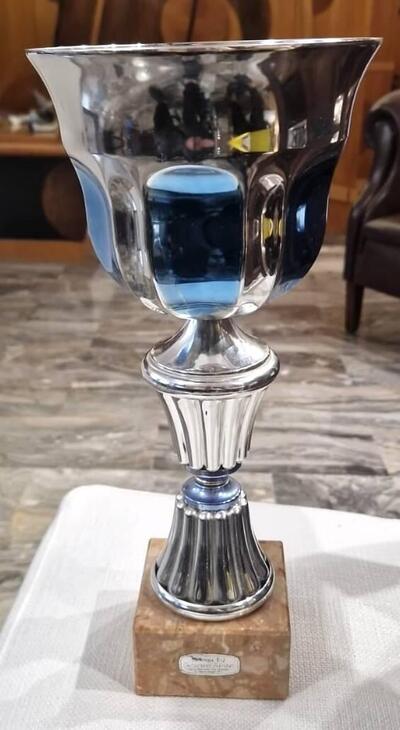 Laverda GT750 d'epoca