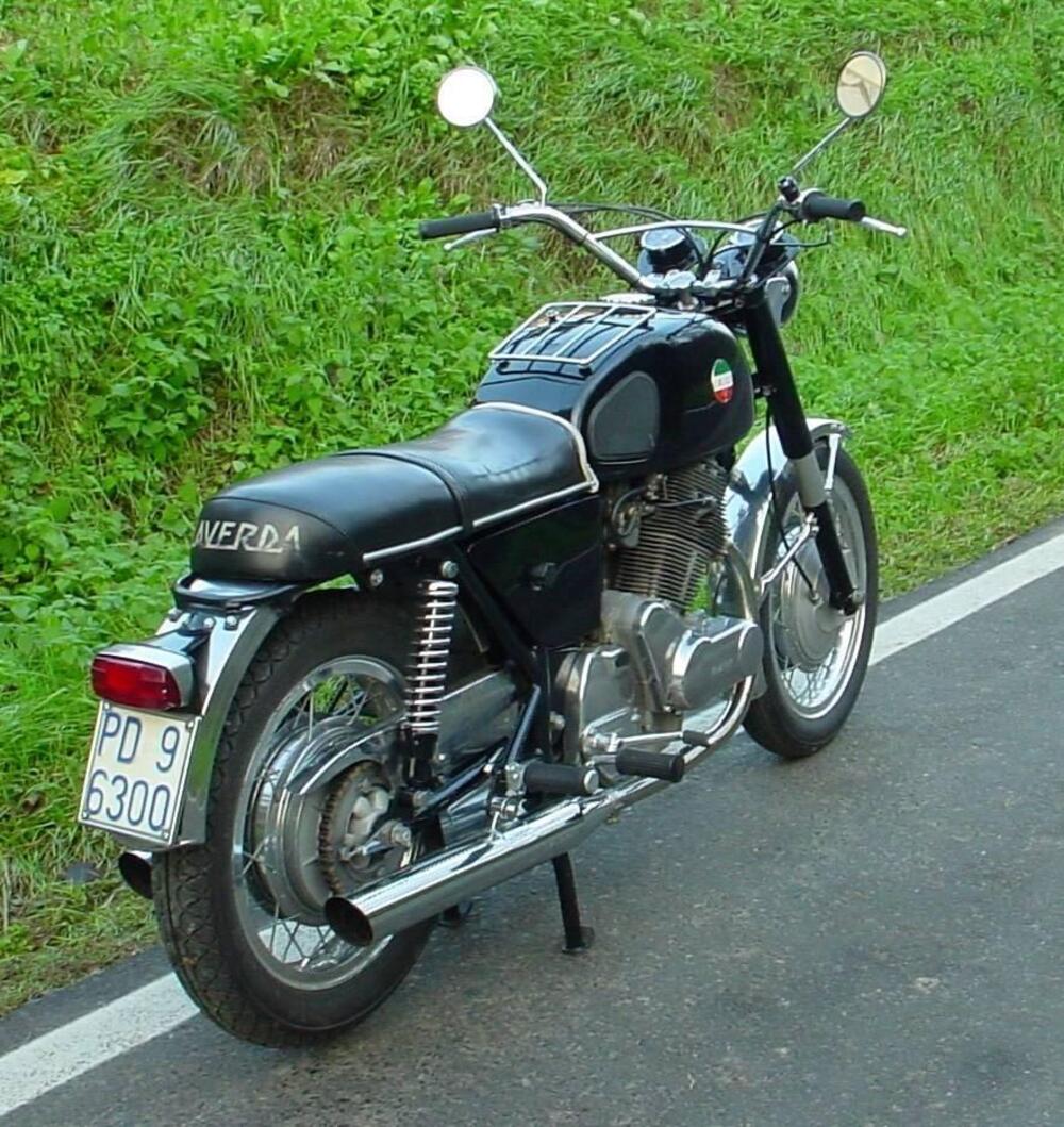 Laverda GT750 (4)
