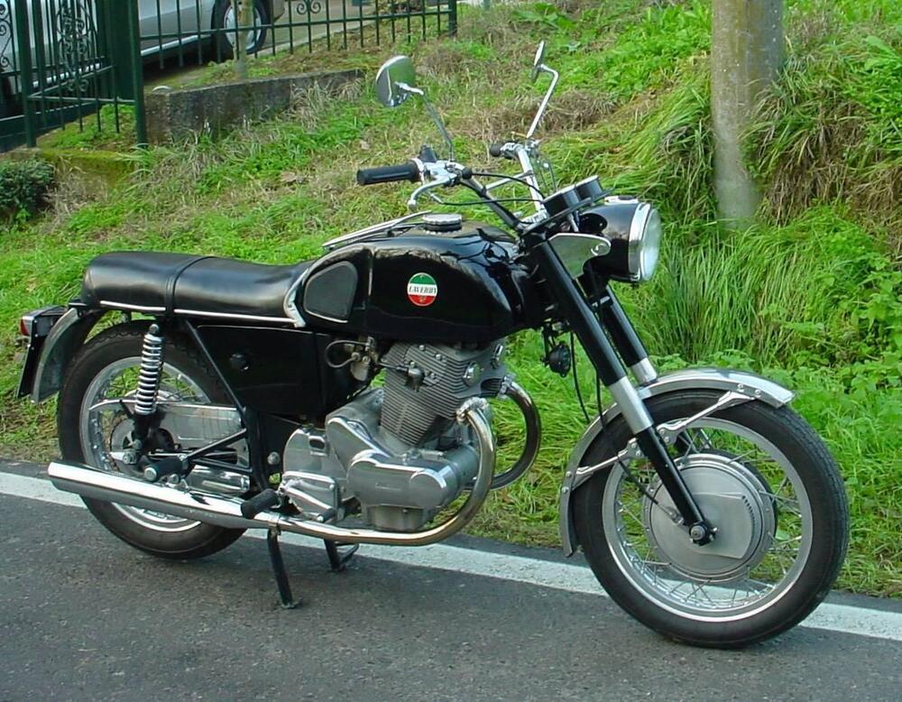 Laverda GT750 (6)