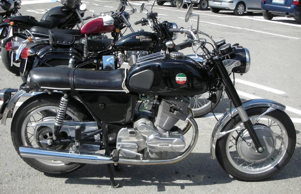 Laverda GT750 (7)