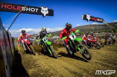 MXGP 2026: Herlings apre il mondiale con una doppietta. In 250 si impone Langenfelder [VIDEO]