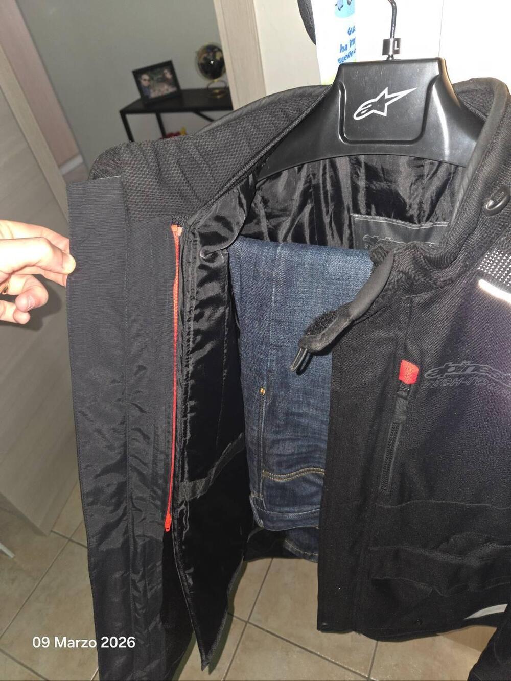 Tuta alpinestar Alpinestars (3)