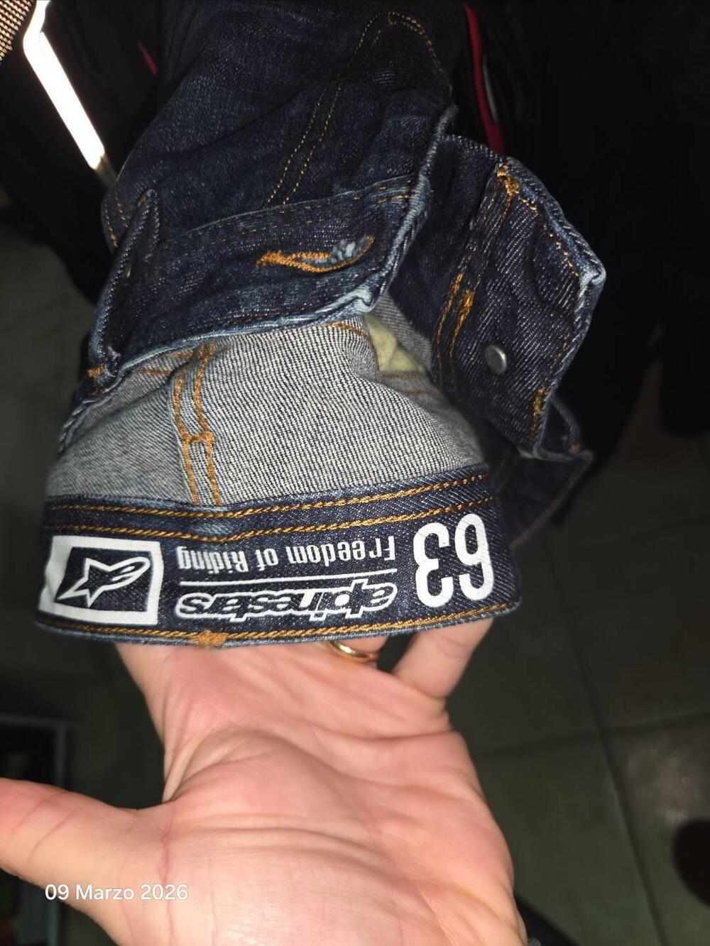 Tuta alpinestar Alpinestars (4)