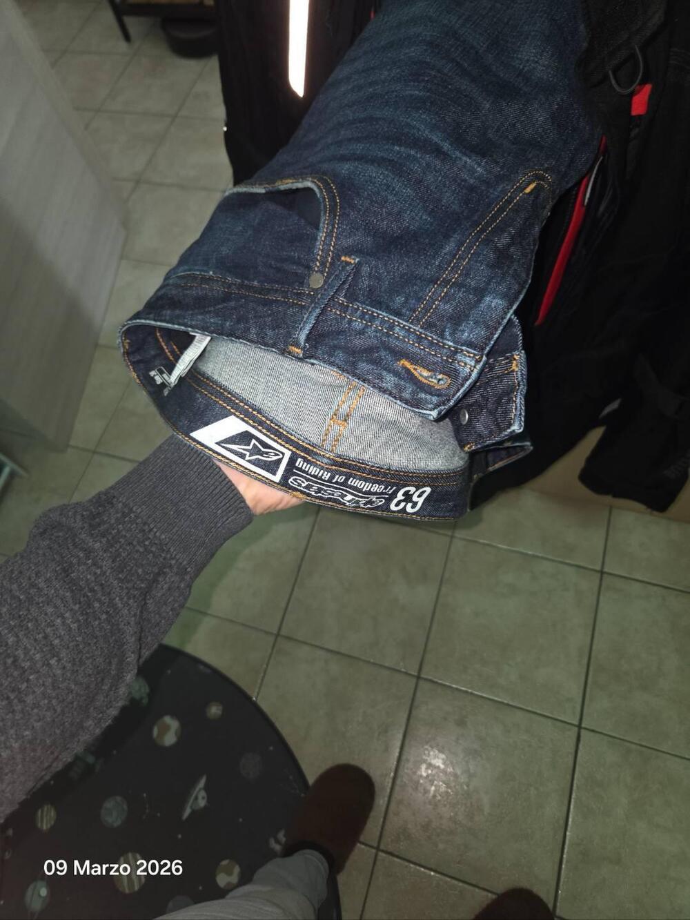 Tuta alpinestar Alpinestars (5)