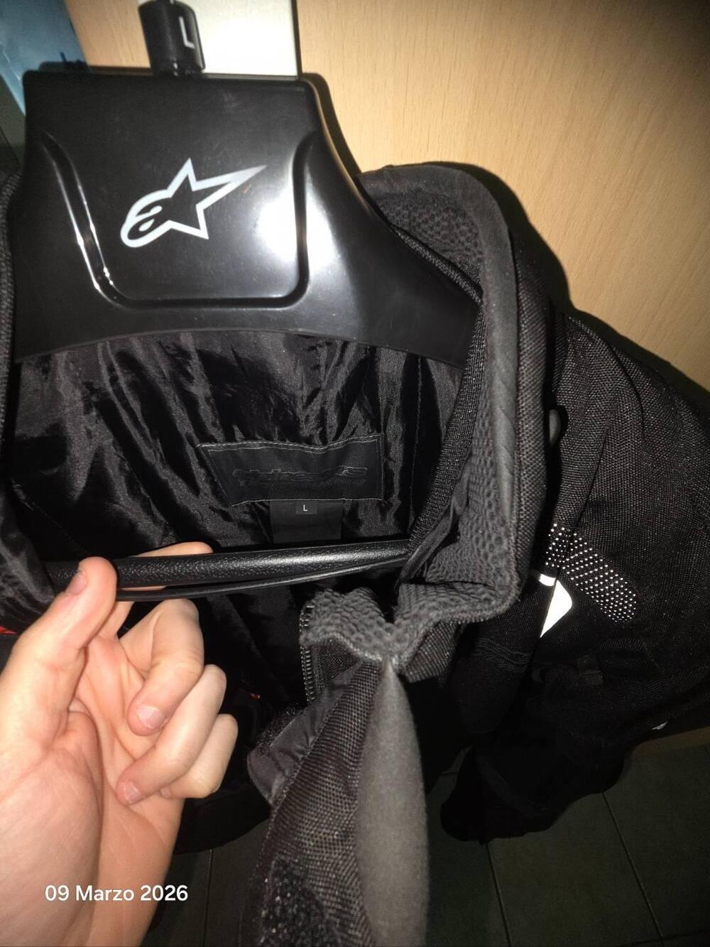 Tuta alpinestar Alpinestars (10)