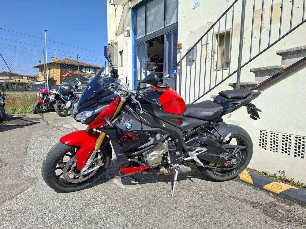 Bmw S 1000 R (2017 - 20) (2)