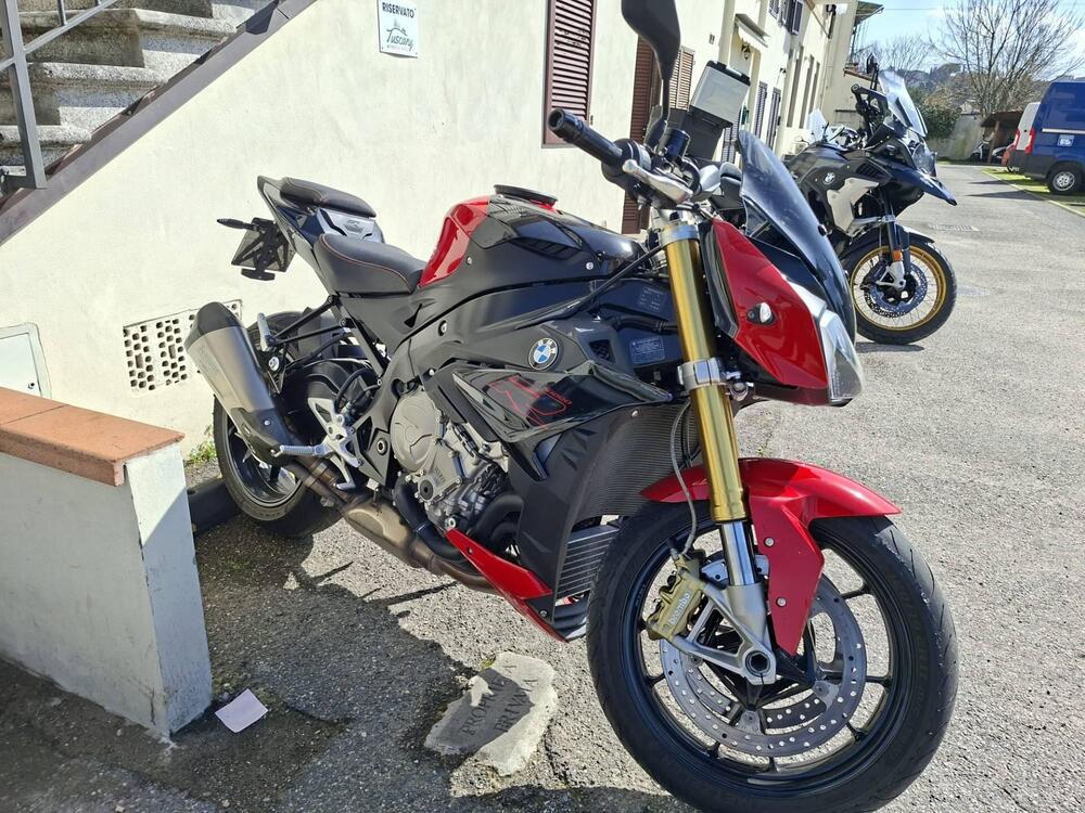 Bmw S 1000 R (2017 - 20) (3)