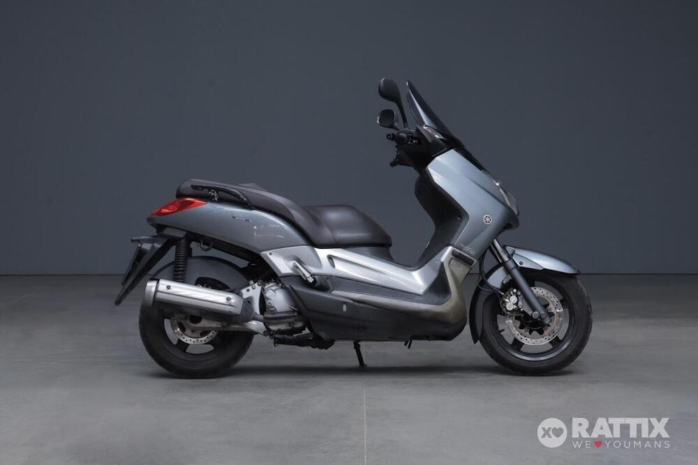 Yamaha X-Max 250 (2010 - 13) (4)