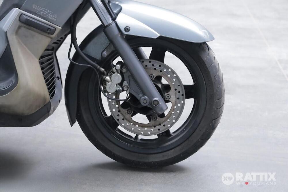 Yamaha X-Max 250 (2010 - 13) (9)