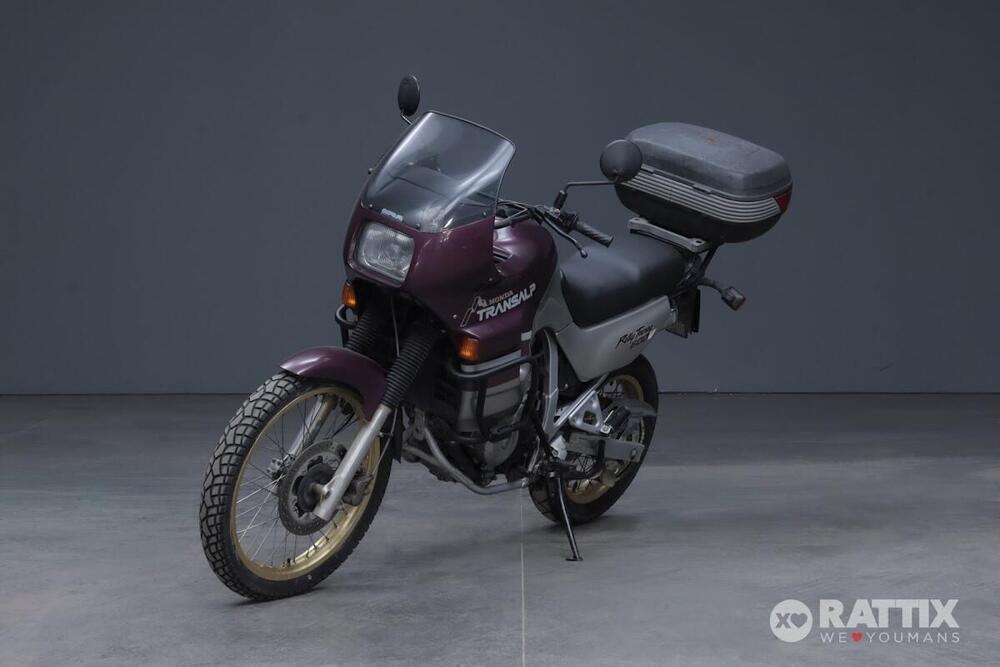 Honda Transalp XL 600V (1991 - 93) (2)