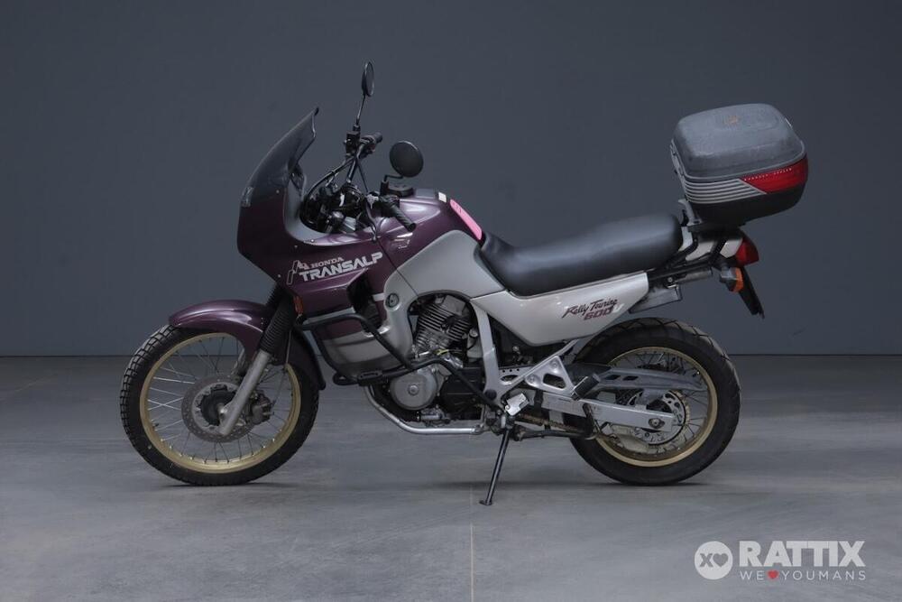 Honda Transalp XL 600V (1991 - 93) (3)