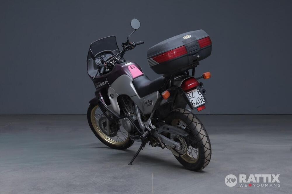 Honda Transalp XL 600V (1991 - 93) (5)