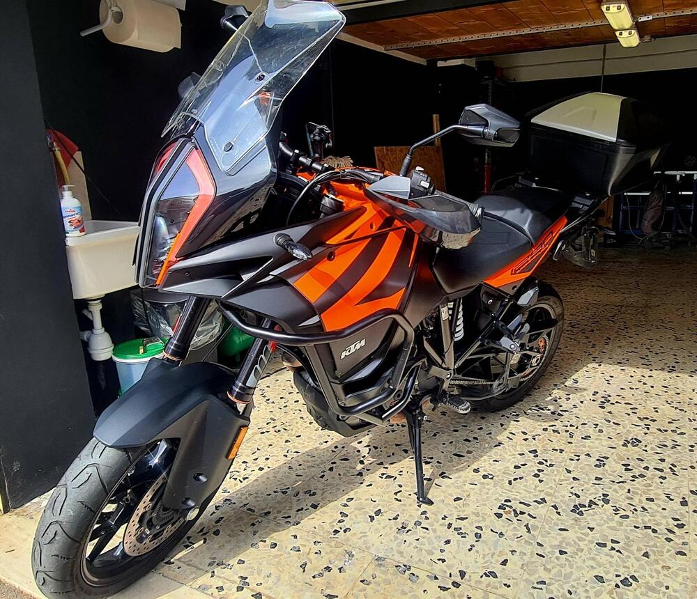 KTM 1290 Super Adventure S (2017 - 20)